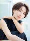 TJ天気予報 ルルルの写真/白髪染めも白髪ぼかしもお任せ！色持ちの良さも人気の秘密！オーガニックカラーも導入♪肌の弱い方も◎