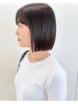 Olute.【オルテ】の写真/「子育てや家事で、朝は自分の髪に時間をかけられない…」そんなお悩みに寄り添います。