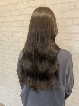 エンヴィー(ENVY) 透明感カラー