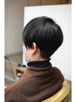 ポタム 東中野(potamu)&nbsp;刈り上げショート