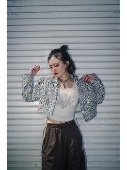 アルク(A.R.K)の写真/【★2026年4月9日(thu)★】A.R.KのKanaが遂にスタイリストデビュー♪限定クーポンご用意◎