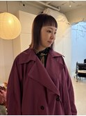 ラベンダーベージュ/ブリーチ