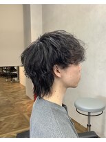 ステアーズ(Stairs) シャドウパーマ