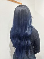フォーディー(for D) Hair Salon for D × デザインカラー