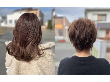美容室レゴ(REGO)の写真