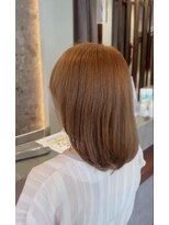 アース コアフュールボーテ 北小金店(EARTH coiffure beaute)&nbsp;ダメージレス☆オーガニックカラー