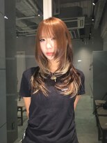 エイト ヘアサロン 渋谷本店(EIGHT) ハッシュカット