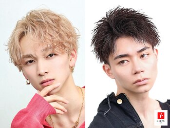 リップス 吉祥寺店 (LIPPS)の写真/【吉祥寺駅3分】1mm単位でバランスを整えるので扱いやすくもちが良い◇伸びてもキレイで朝のセットも簡単に