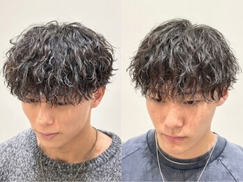 Rootの写真/【半個室のメンズ専門店】マンツーマンだからできる、あなただけのカジュアルスタイル