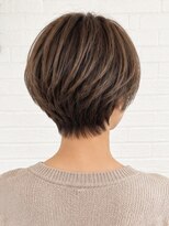 デュッカアンティーク(Duka antique)&nbsp;ショートボブハイライト