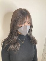 キールーム(Kir'oom) アッシュグレージュ/赤み消し/透明感/伊丹/カラー/アディクシー