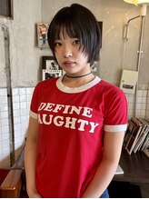 ブリコ(BRICO) ショートレイヤー