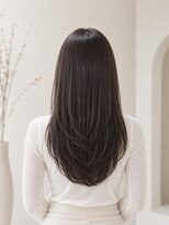 ラクヘアー 六本松店(rak hair) レイヤーカット