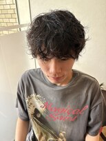 アジアンヘアー(ASIANHAIR)&nbsp;ニュアンスパーマ