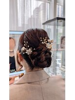 ギンザボーテ 銀座店(Ginza Beaute)&nbsp;シニヨン