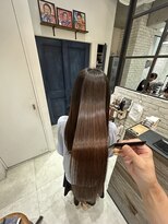 フェリア 渋谷(Feria)&nbsp;【Feria 髪質改善】Gishi限定クーポン髪質改善美髪矯正