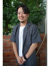 ビグディーサロン 武庫川(BIGOUDI salon)&nbsp;岡林 健太
