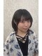 クイーンズゲート RITZ店(Queens's gate)の写真/これから期待しているエースに注目!みんなのお手本になるような存在を目指す♪