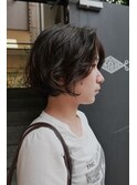 【高橋啓太】ボブパーマフレンチボブパーマドライパーマボブ