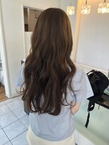 ヘアー ガーデン HAIR Garden&nbsp;Hazel beige