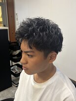 フリーゼアコマキ(FRISEUR)&nbsp;アクティブショートパーマ