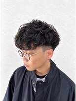 カスミ 霞(KASUMI)&nbsp;スペインなカール。　20代/30代/大学生/スパイラル/外国風
