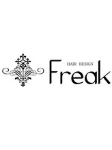 FREAK hair design　【フリーク　ヘアデザイン】