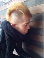 ムーンリバー 菱屋西店(Moon River)&nbsp;オシャレソフトモヒカン