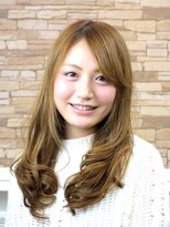 ヘアサロン アイラス(hair salon Ailus) ナチュラルな魅力を引き出すLady★