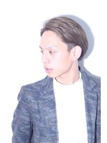 フォルテ 表参道店(FORTE) 【FORTE】外国人風トラッドショート