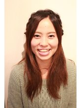 サンクチュアリイリス (Sanctuary Iris) ぼ ん