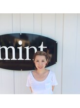 ミントプレザントヘア(mint pleasant hair)&nbsp;長浜 由美