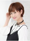 【EARTH米沢店】アンニュイ☆ショート