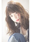 エアリーなラフロング