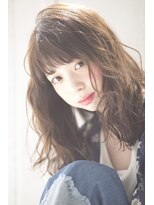 フィッツ(Fits) エアリーなラフロング