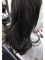 ミシェリー(misherry)&nbsp;☆misherry 【萩本　有輝】　外国人風モードカラー　アッシュ☆