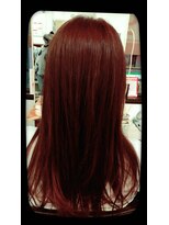 アトリエプレゼンツ 飯能店(atelier Present's)&nbsp;レッド系カラー