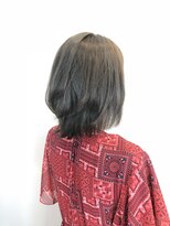 アヤナ バイ アヤラ(ayana by ayala)&nbsp;【ayana by ayala 浦安 美容室】ブルーハイライト