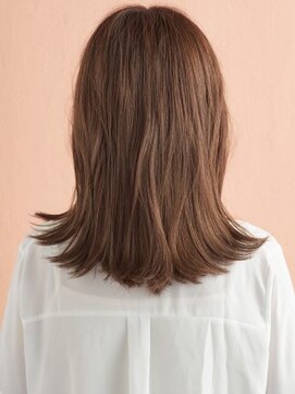 ミンクス 原宿店(MINX) シースルーバングウルフミディ