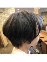 ラ ブレア(La Brea)&nbsp;マニッシュショート