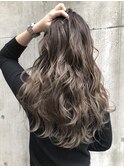 透け感ベージュka