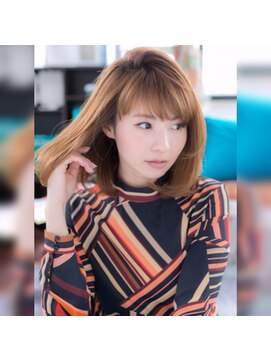 トゥルース 我孫子店(TRUTH) カットカラー