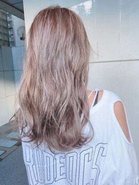 クエスチョン(Question) ハイトーンベージュ