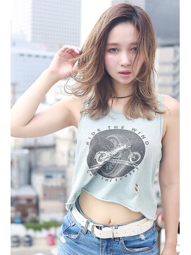 ラフィス ヘアー リアン 西宮北口店(La fith hair lien) 【La fith】 トレンド☆グラデーションスタイル