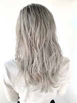 ライリー(riley)&nbsp;rileyシルバーホワイト