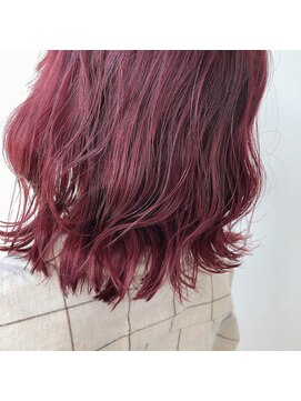 テクライズ 豊橋店(TECHRISE) ピンクバイオレット