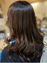 ヘアーアンドスパ エンジェイ(HAIR＆SPA enj)