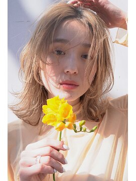 ニール 名古屋 伏見 丸の内(NEELU) 【Neelu】シアーベージュ