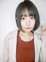 シュシュ(shushu)&nbsp;ナチュラルかわいいショートボブ　【有海一生】