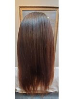 エイチビーエス 徳島(HBS)&nbsp;縮毛矯正after